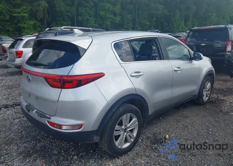 2019 Kia Sportage Lx from USA, damaged, VIN KNDPM3AC1K7593763